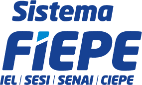 Logo SESI/SENAI - Pernambuco