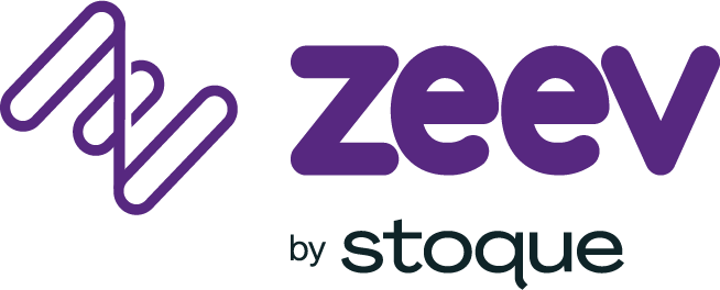 Logo Zeev by Stoque